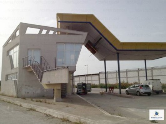 Romtelecom vinde un teren din Constanţa şi un sediu din Tulcea